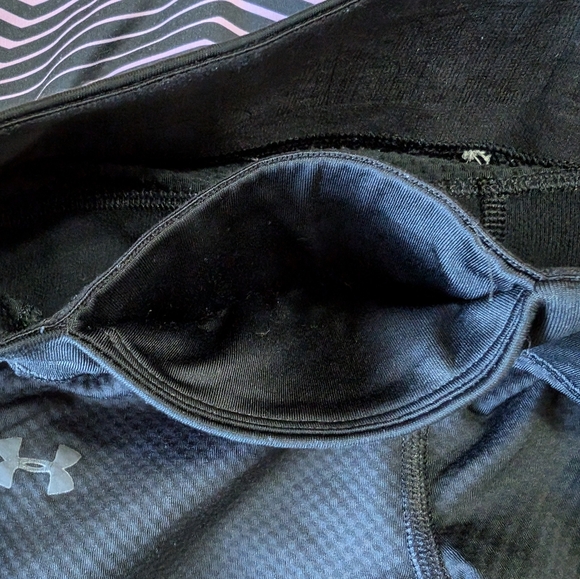 Under Armour Compression Leggings Size S - Picture 6 of 8
